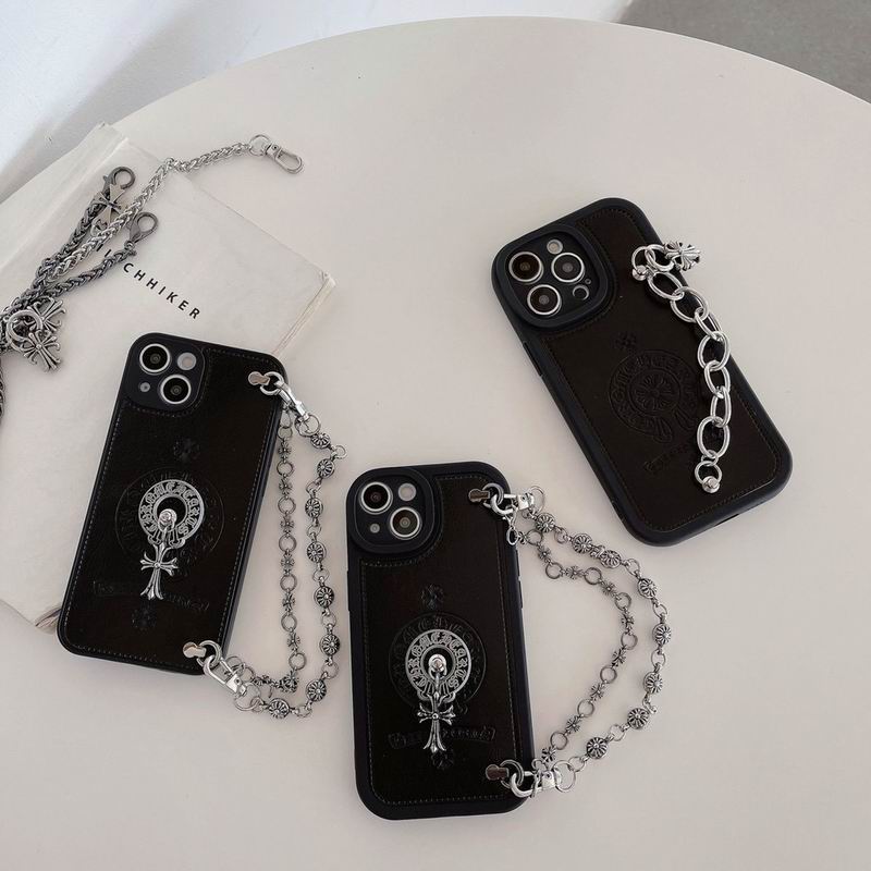 Chrome Hearts iphone 11-14pro max 02